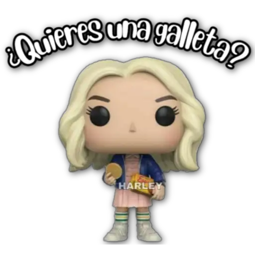 👥Funkos-Stranger Things👥 28