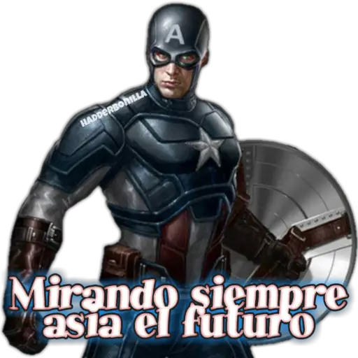 HADDERBONILLA
Mirando siempre
asia el
futur o