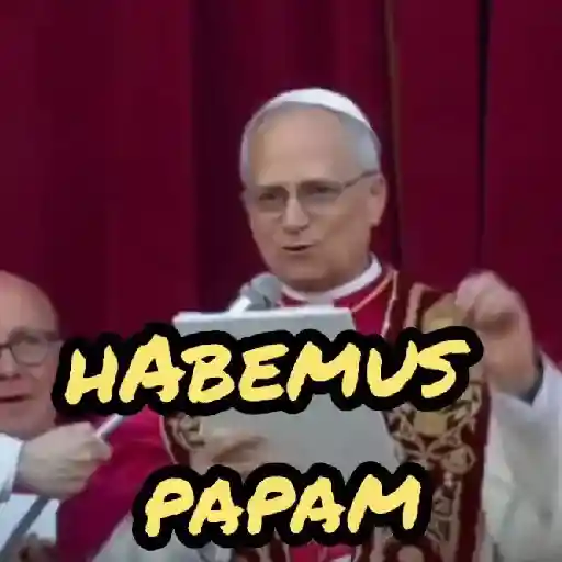 Papa Leon XIV 😎 7