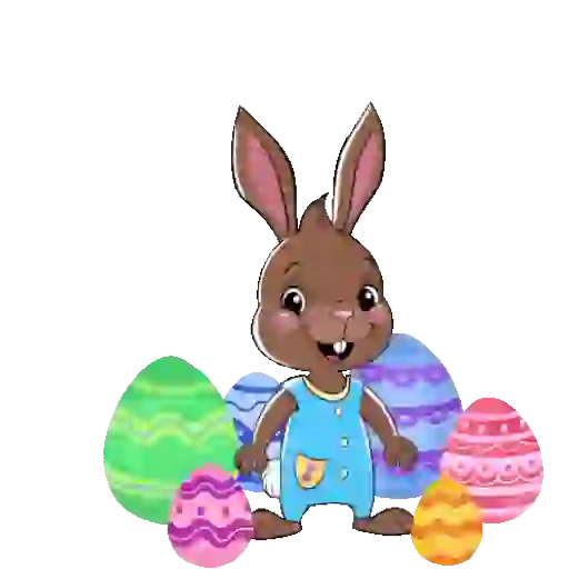 🥚🌈Happy Pascua💕🥚 20