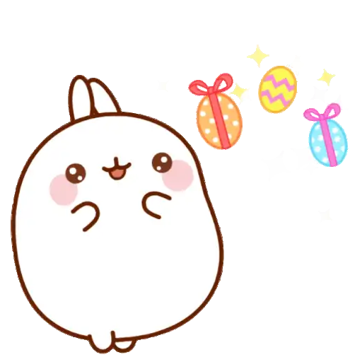 🥚🌈Happy Pascua💕🥚 4