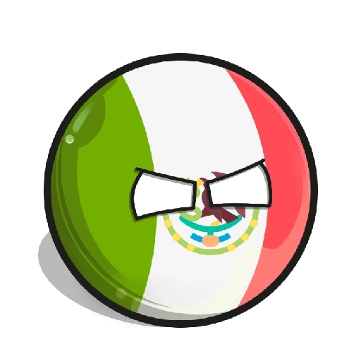 CountryBalls🌎Paises🇲🇽Mexico 25
