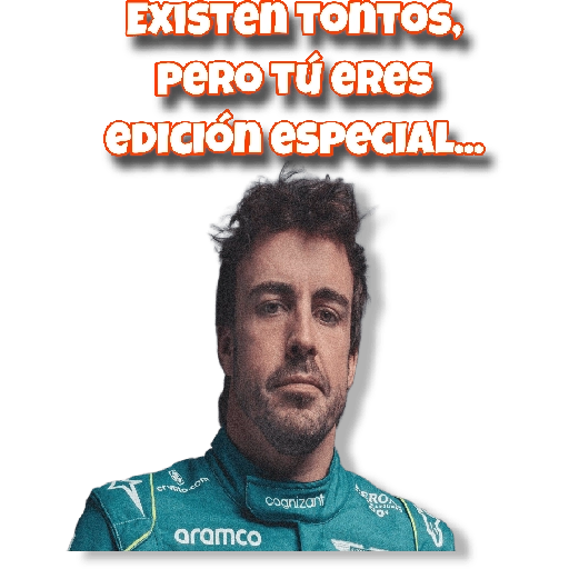 EXISTEN TONTOS, PERO TÚ ERES EDICIÓN ESPECIAL... aramco cognizant RO