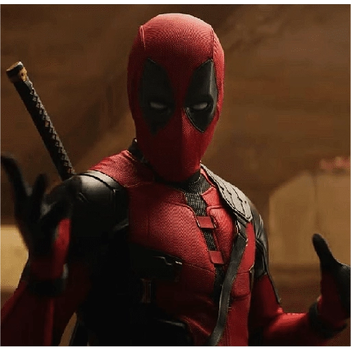 Deadpool mood 💥💯 10