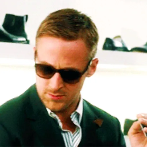 Stickers de papi Ryan Gosling🤴🏻 14