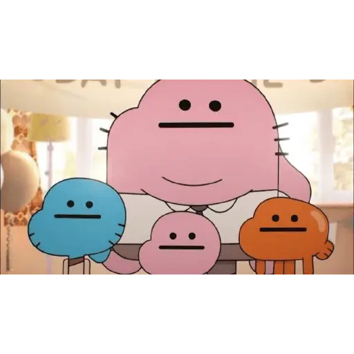darwin & gumball 4