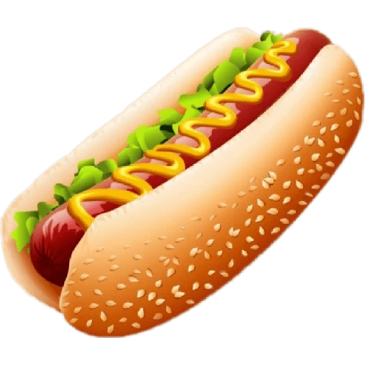 hot dog and bread 10