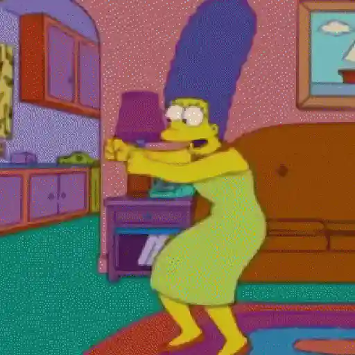 Marge Simpson💛✨ 14