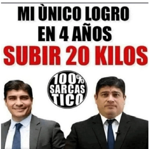 Mera de memes de costa rica 27