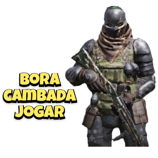 BORA CAMBADA JOGAR