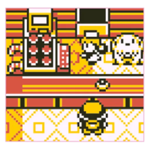 Pokémon Pixel Artwork and Sounds! 15