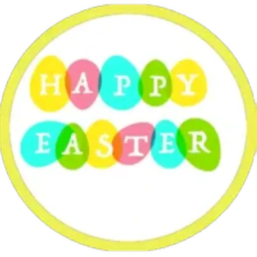 HAPPY
EASTER