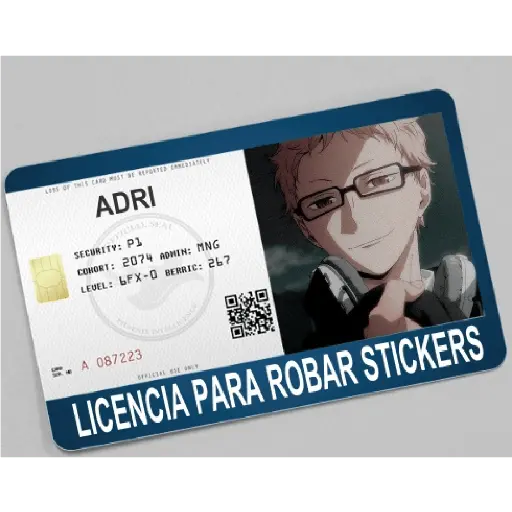sticker