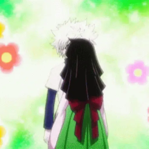 hunter x hunter 4