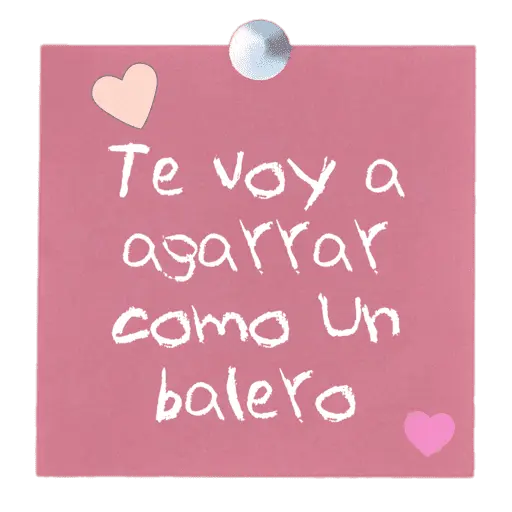 Notitas de amor 💖 San Valentin 13