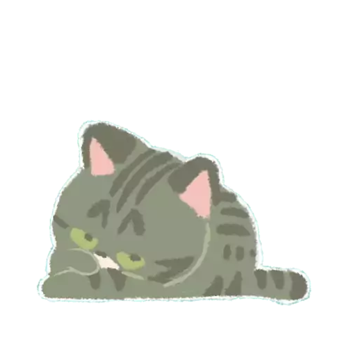 猫奴生活日常 7