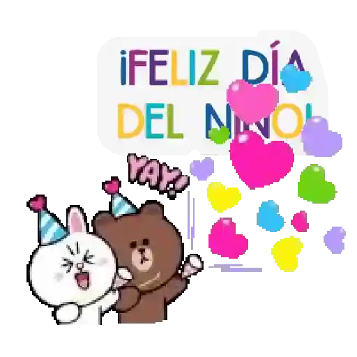 Día del Niño y la Niña👶🎊 14