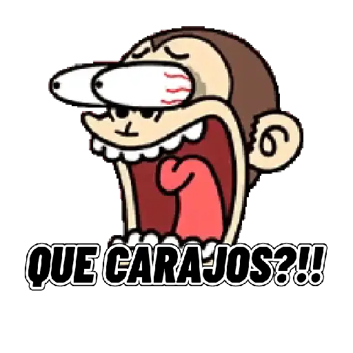 Changuito emoji 🙉🙊 10