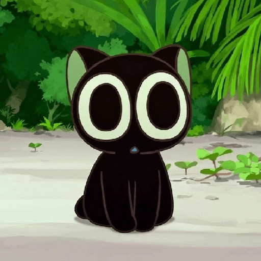 🌈🐈⬛✨️Gatito Negro Mood✨️🐈⬛🌈 13