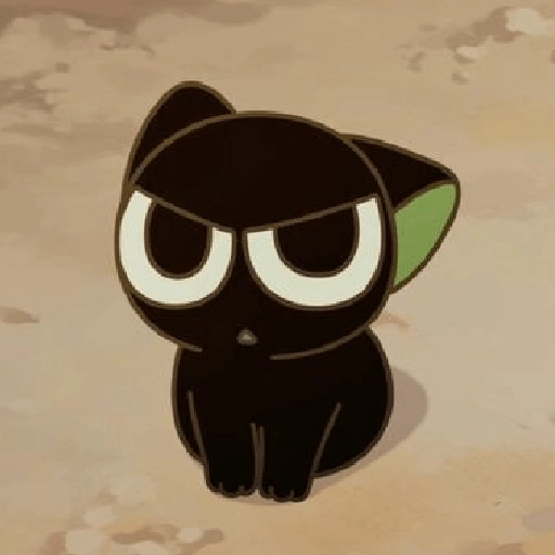 🌈🐈⬛✨️Gatito Negro Mood✨️🐈⬛🌈 19