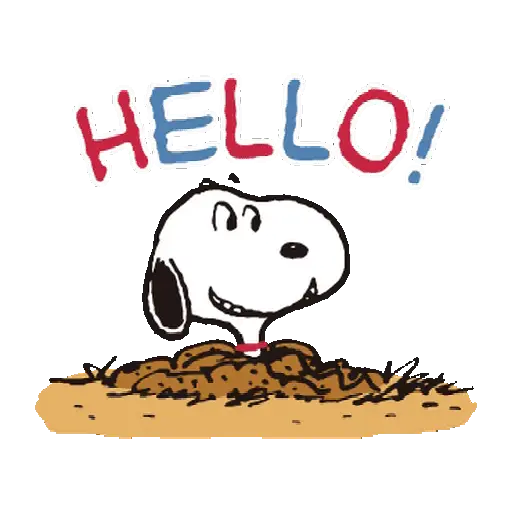 Por siempre Snoopy 🐾 2