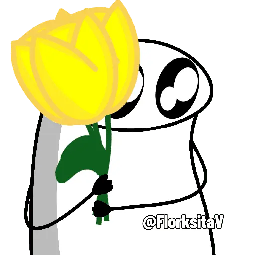 Flores amarillas 🌻🌼 8