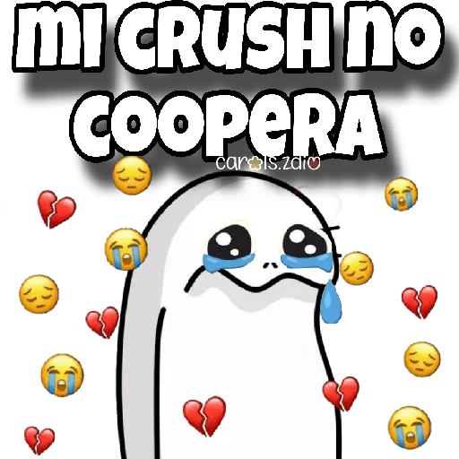 MI CRUSH no COOPERA carols.zaro