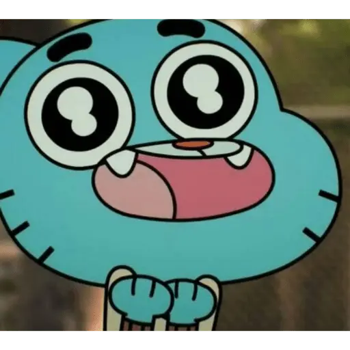 o incrível mundo de gumball 17