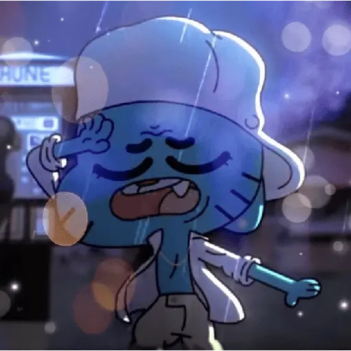 GUMBALL💙 6