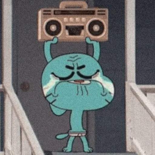 incrível mundo de gumball 23