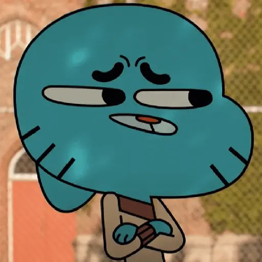 Gumball. | @ocenferios  Haki. 11
