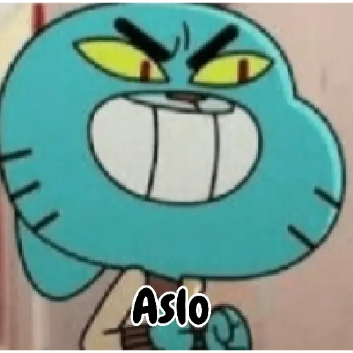 gumball 18