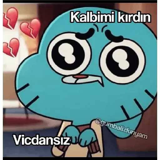 gumball 9