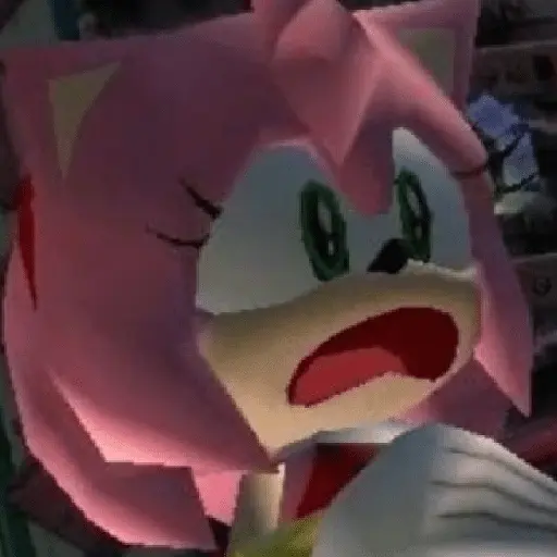 sonic expression meme 💙😼 7
