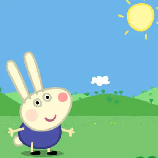 Peppa pig Richard😎 16