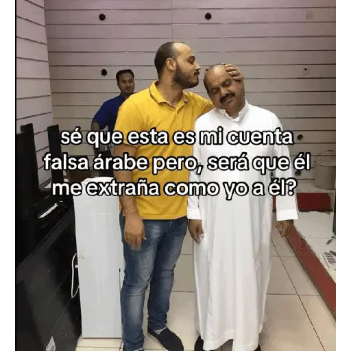 cuenta falsa arabe 4