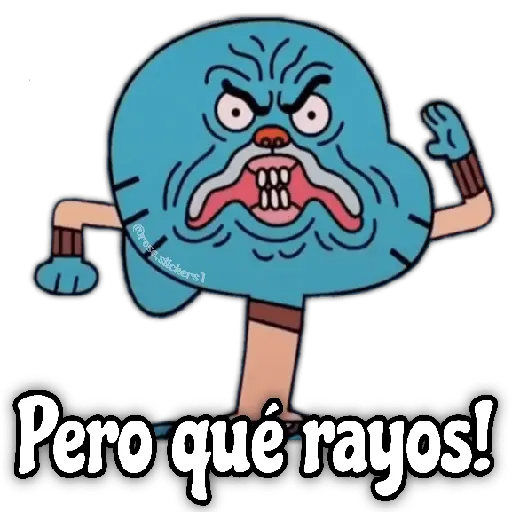 Gumball Watterson💙✨ 17