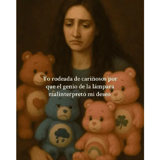 el genio mal interpretó 🥹🙁😭 4