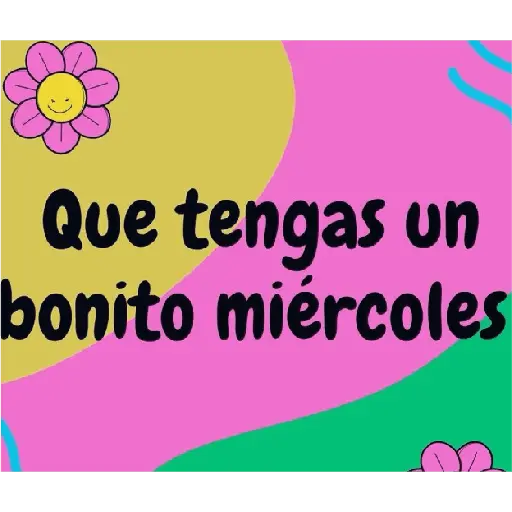miércoles de? 14