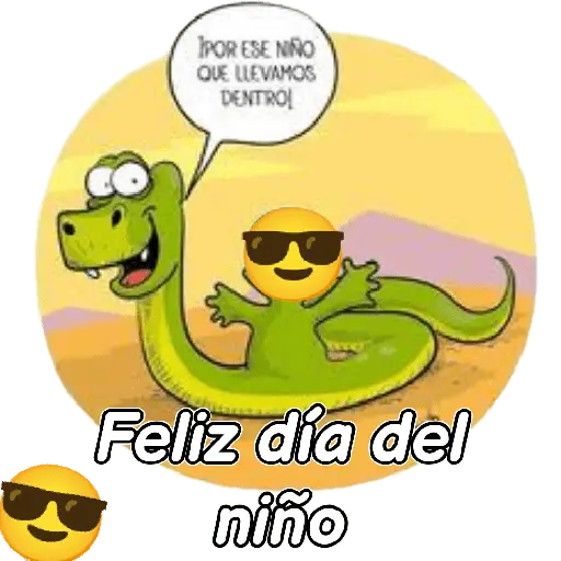 Día del niño 😎 12