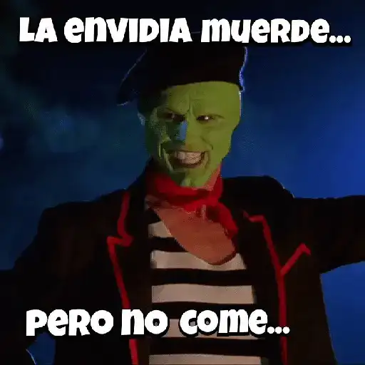 The Mask 🎬🎞🎥🎭 14