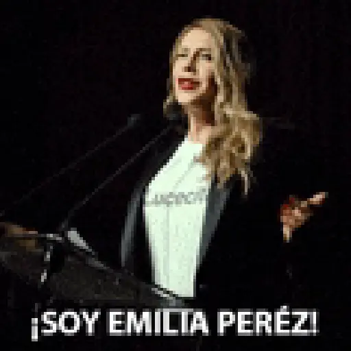 🎬 Emilia Pérez La película 📽🎬 11