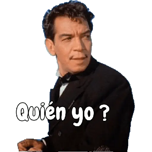 Cantinflas 2 para contestar😁🤭 13