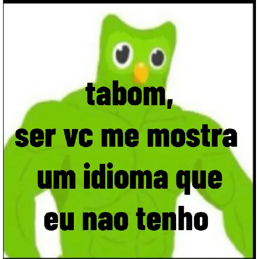 DUOLINGO MARONBA 11