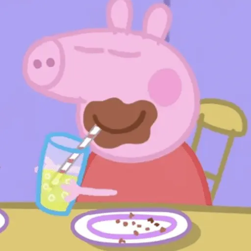 🐽 PEPPA PIG 🐽 2