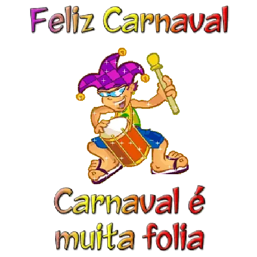 Feliz Carnaval 2025 🎉 11