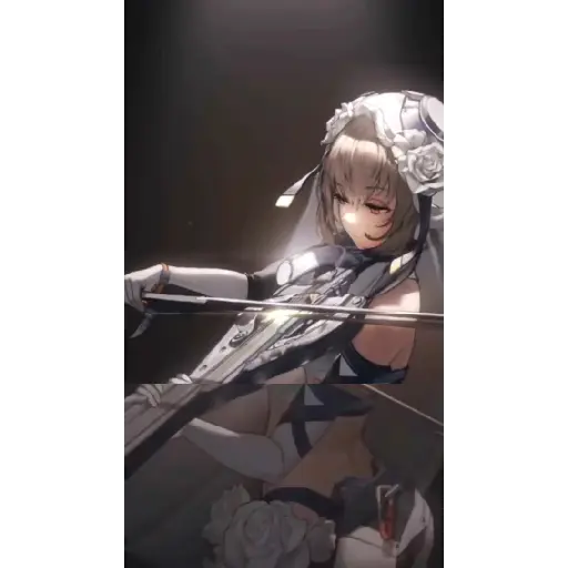 NIKKE goddes creador RAIDEN 20