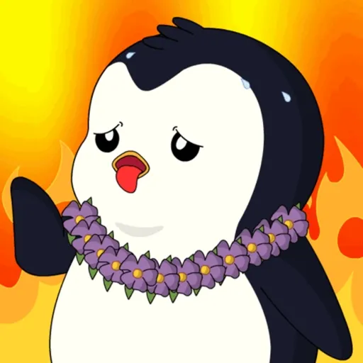 GIFs Que Calor! 🥵 Desenhos 5