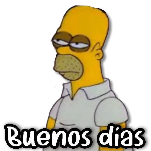 Buenos dias