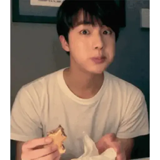 Jin ♡ 5